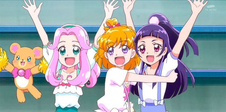 10 Twitter Pretty Cure Anime Shows Magical Girl 10 Twitter Pretty Cure Anime Shows Magical Girl