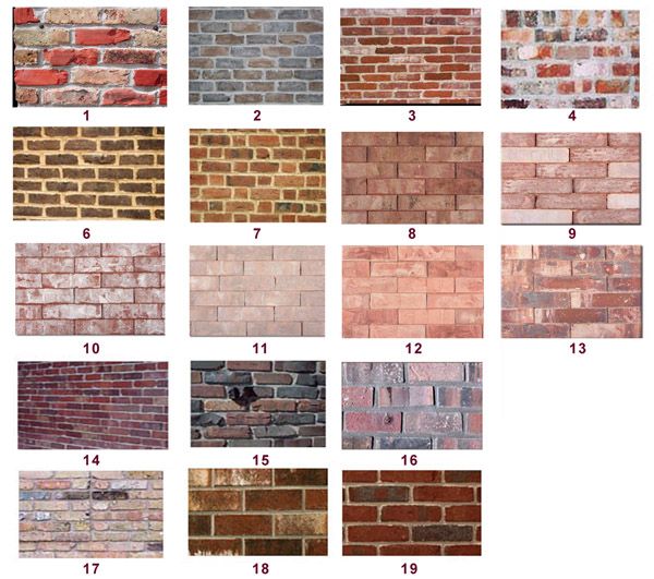 different types of mortar finishes with bricks Google Search bricks different types of mortar finishes with bricks Google Search bricks