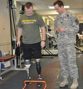 air force physical therapist