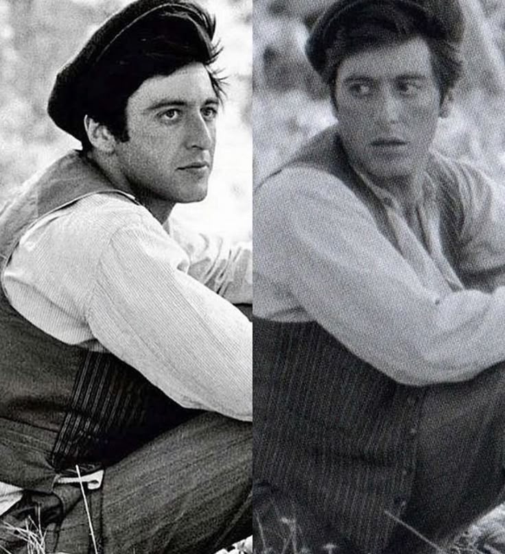 Pin by karla alexia on Al pacino | Al pacino, Classic movie stars