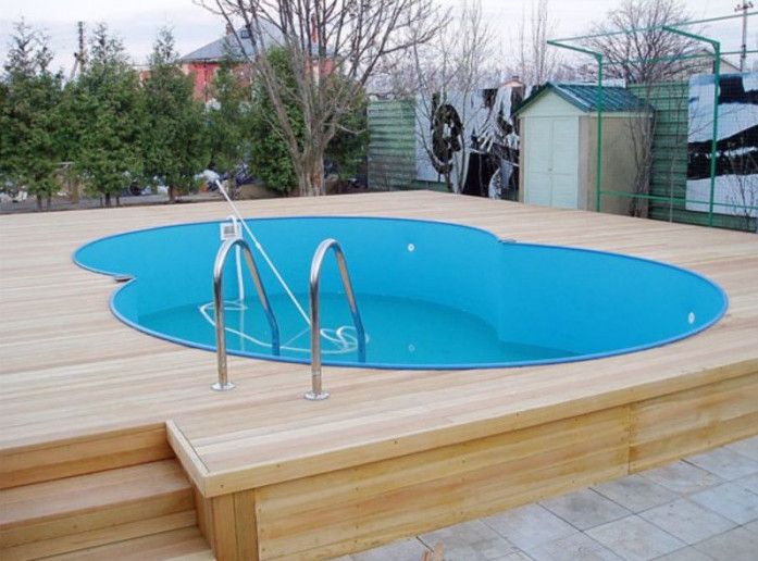 396 best Pool images on Pinterest Mini pool, Play areas and - reihenhausgarten und pool 396 best Pool images on Pinterest Mini pool, Play areas and - reihenhausgarten und pool