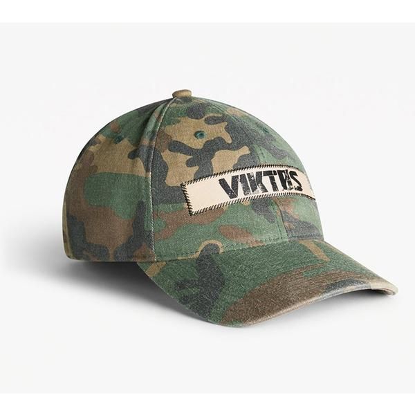US Military Stenciled Hats