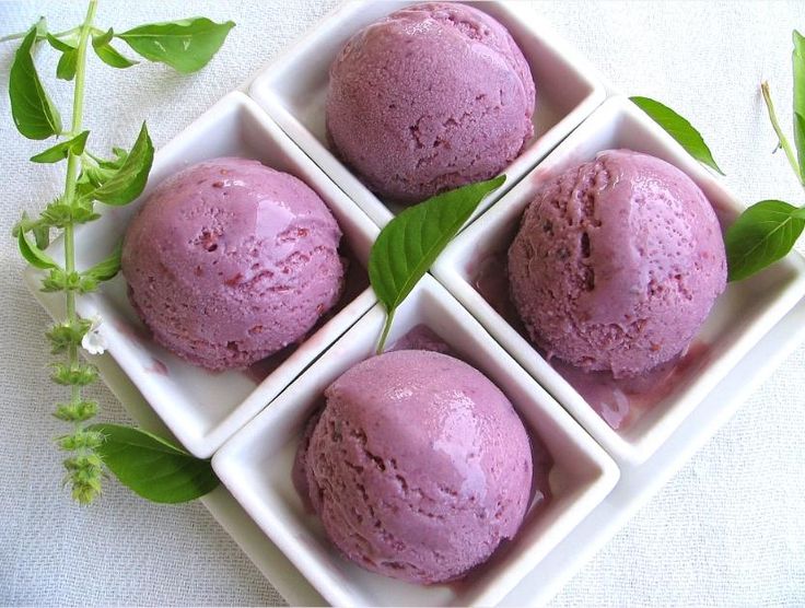Джелато Cream and Kitchen
