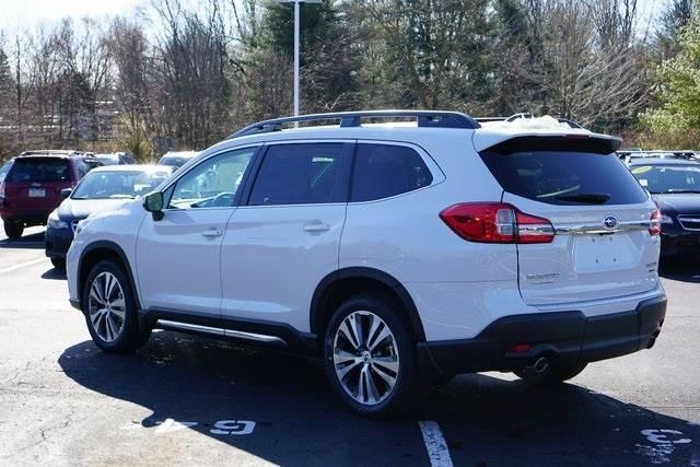 2020 Subaru Ascent Limited In 2020 Subaru Subaru Models Electronic Stability Control