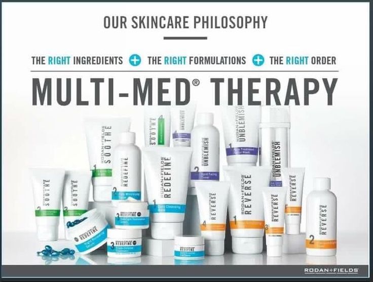 rodan and fields dermatologists