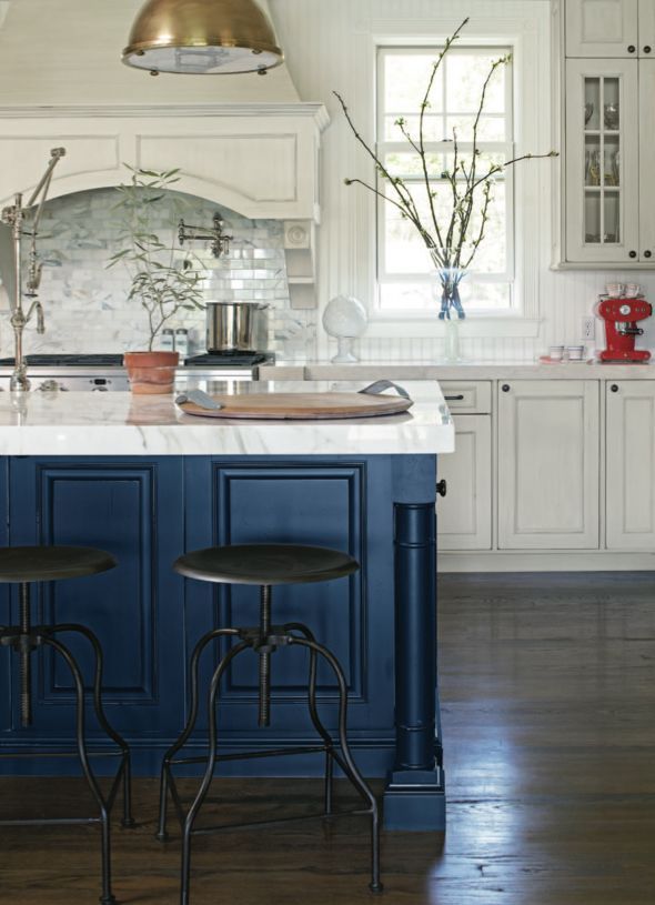 Navy Blue Kitchen Islands Classic Or Trendy Contrasting Island White Inspiration Navy Blue Kitchen Islands Classic Or, Blue Kitchen Cabinet Islands