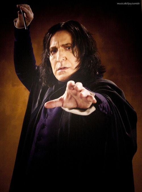 Severus Snape Schauspieler Severus Snape Schauspieler