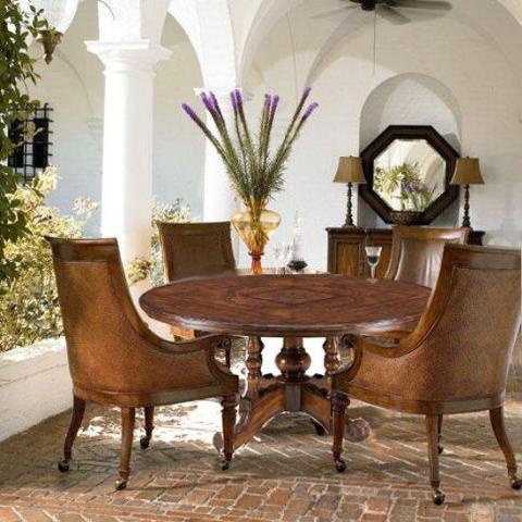 Ernest Hemingway Thomasville Dining Room Ernest Hemingway Thomasville Dining Room