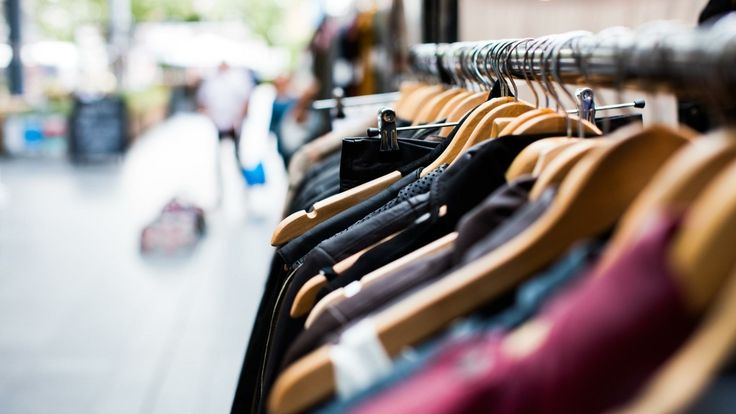 Famous labels clothing store website