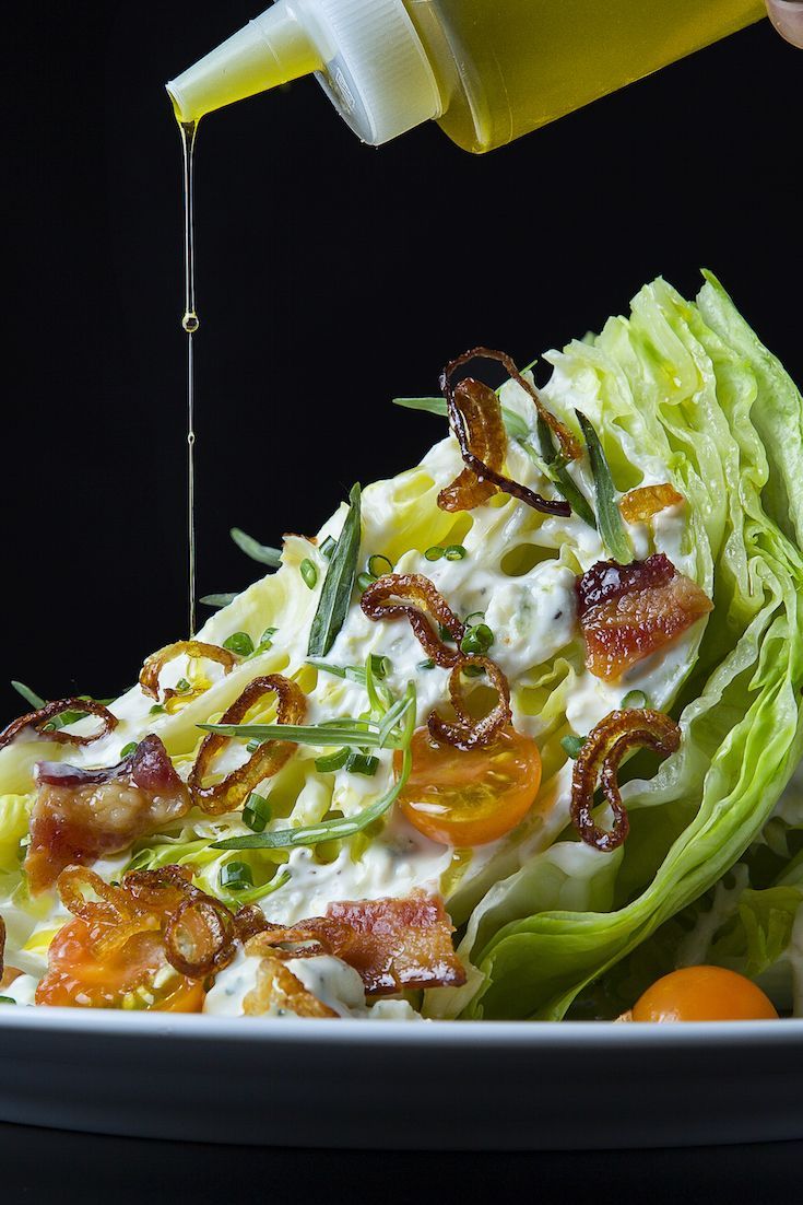 Best 25+ Lettuce Wedge Salad Ideas Only On Pinterest The The Wedge of Glory. Iceberg Wedge SaladWedge ... - Best 25+ Lettuce Wedge Salad Ideas Only On Pinterest The