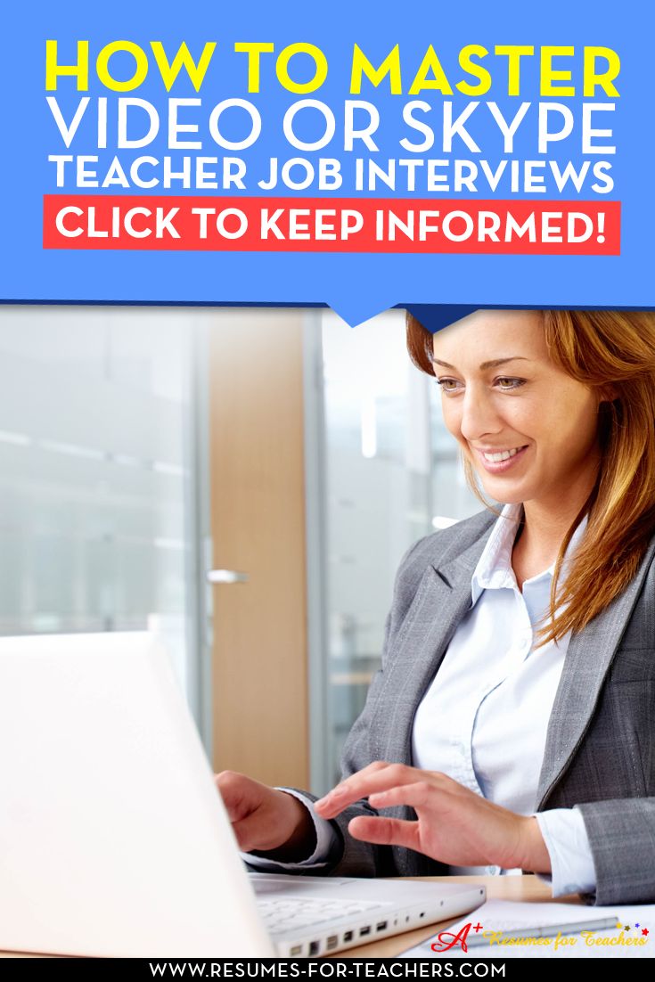 video job interviews