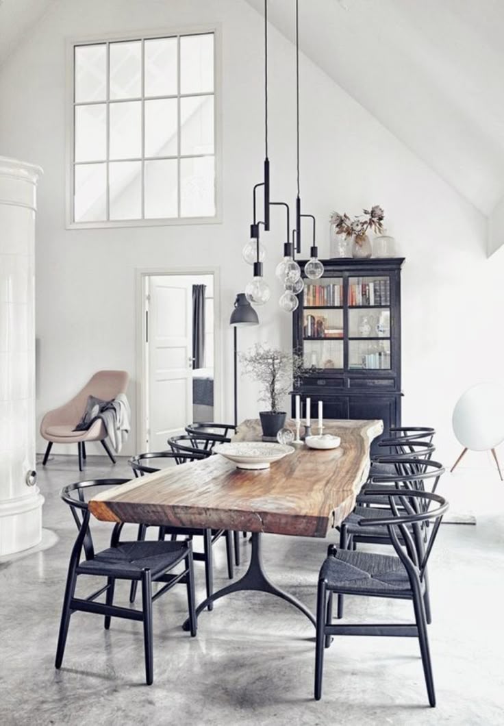 25 best Natural wood dining table ideas on Pinterest | Natural ... 25 best Natural wood dining table ideas on Pinterest | Natural ...