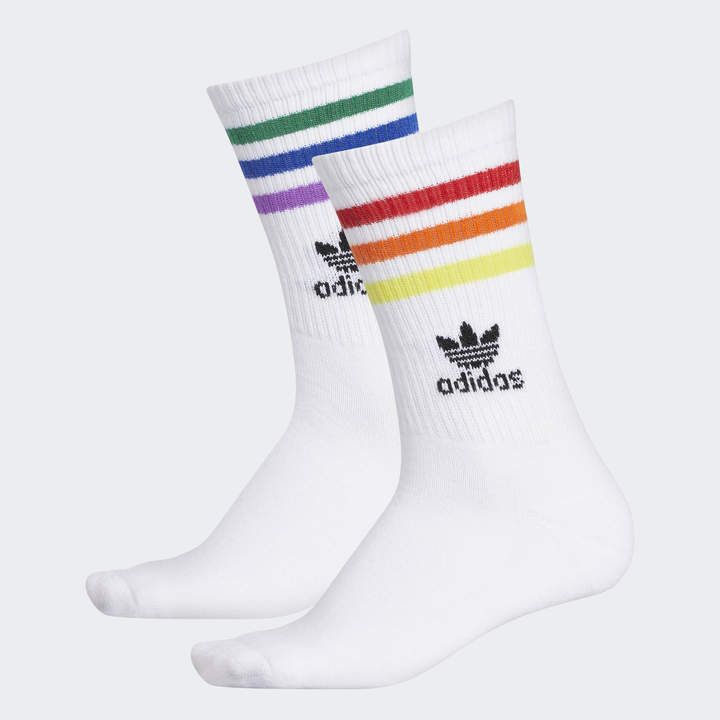 adidas Pride Roller Crew Socks 