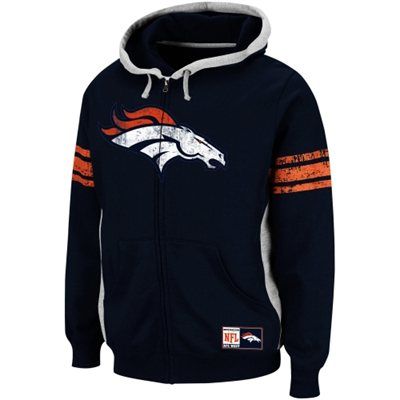 Denver Broncos Intimidating V Full-Zip Hooded Sweatshirt - Navy Blue: Http:/ Jersey denver broncos jersey. Denver Broncos Intimidating V Full-Zip Hooded Sweatshirt - Navy Blue: Http:/ Jersey