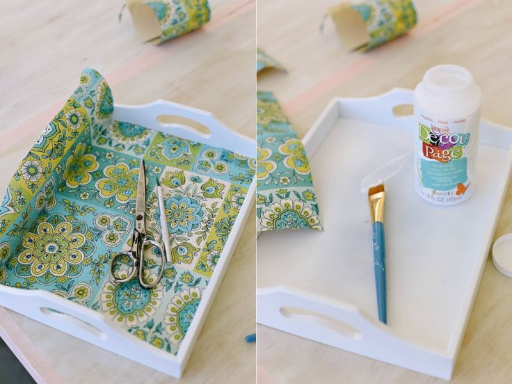 Decopage Craft Ideas Decopage Craft Ideas
