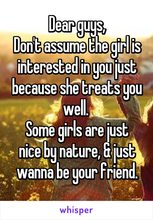 How to know if a girl is interested in dating