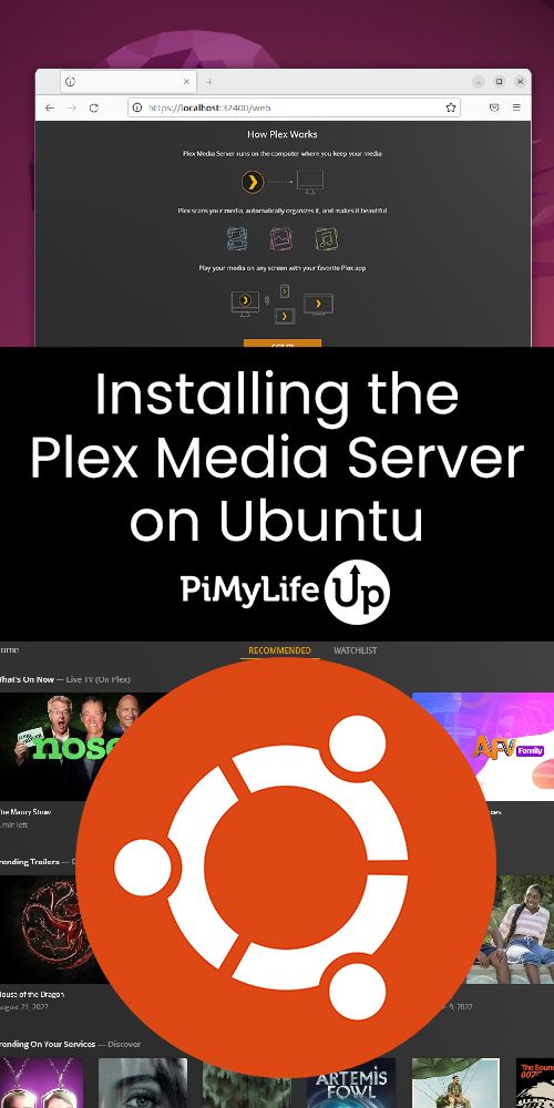 Best Plex Operating System Installing the Plex Media Server on Ubuntu | Plex media, Ubuntu