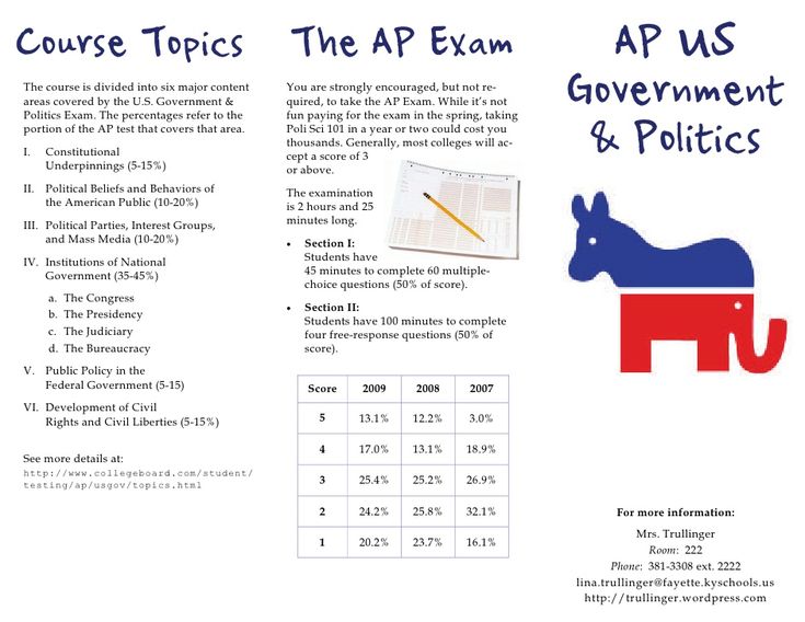 American government homework help
