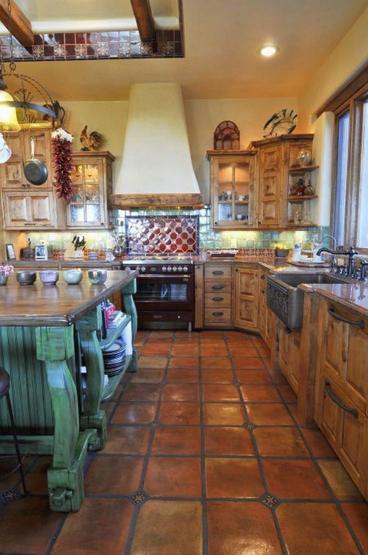 28 Awesome Spanish Kitchen Design Ideas Spanish Style Kitchen Rustic 28-awesome-spanish-kitchen-design-ideas-spanish-style-kitchen-rustic