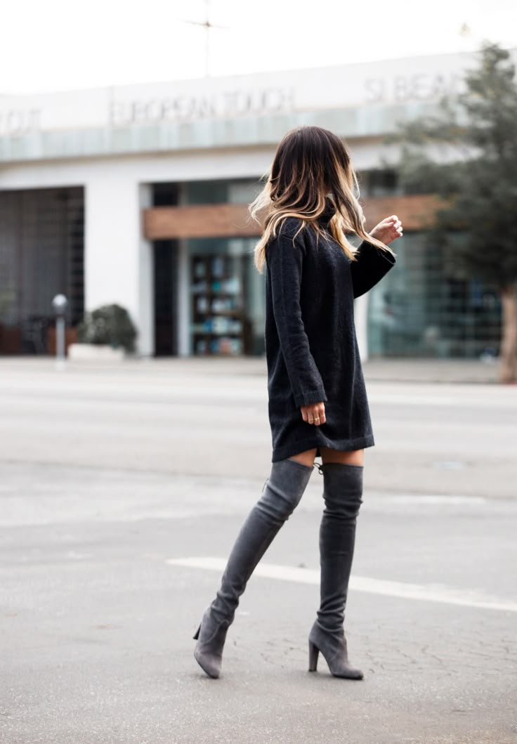 Top 25+ Best Black Over Knee Boots Ideas On Pinterest Boots Top 25+ best Black over knee boots ideas on Pinterest | Boots clothing, Black heel boots and Womens boots fashion - Top 25+ Best Black Over Knee Boots Ideas On Pinterest Boots