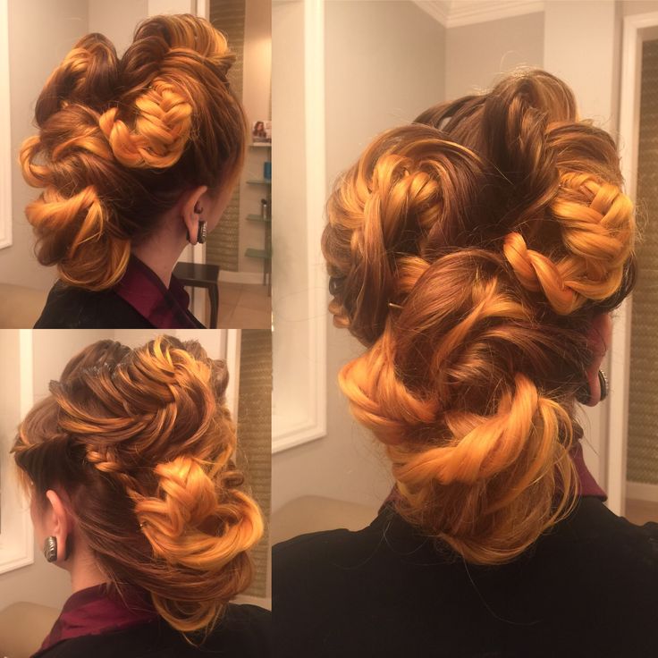The statements project salon education beauty training