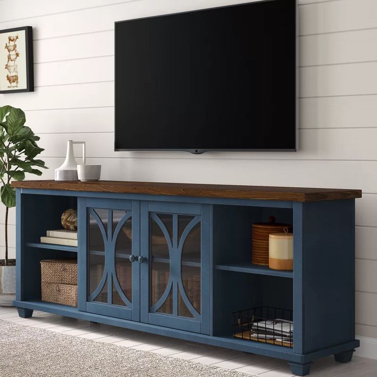 Rabinowitz TV Stand for TVs up to 78