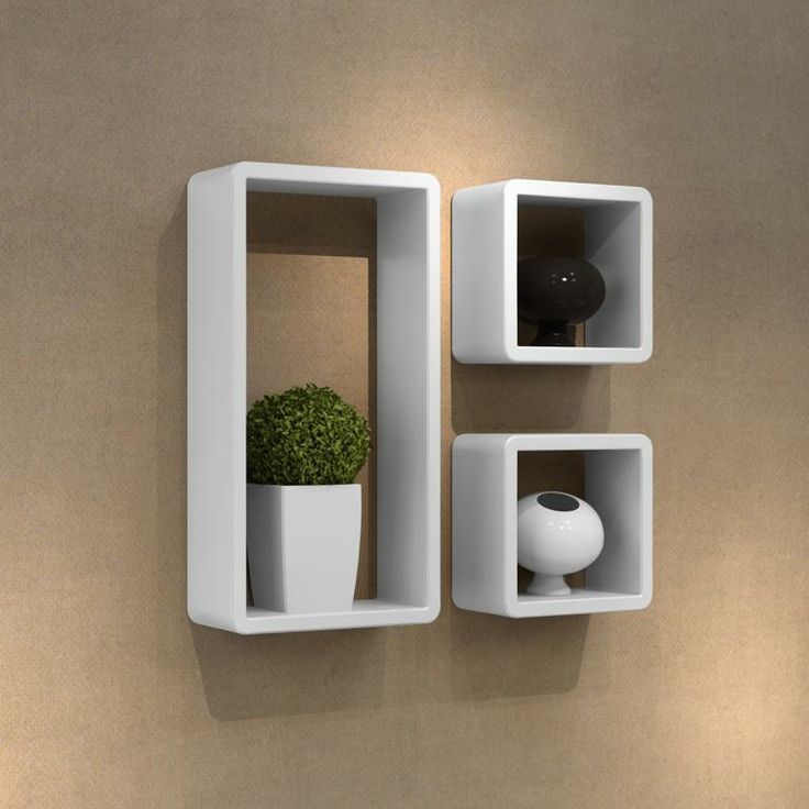 Die besten 25+ Floating cube shelves Ideen auf Pinterest - dekorative regale inneneinrichtung Die besten 25+ Floating cube shelves Ideen auf Pinterest - dekorative regale inneneinrichtung