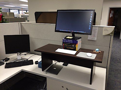 do it yourself office desk workstation standing desk in cubicle at work do it yourself projects diy office desk organization ideas marvelous interior images of do it yourself office desk workstation standing desk in cubicle at work do it yourself projects diy office desk organization ideas marvelous interior images of