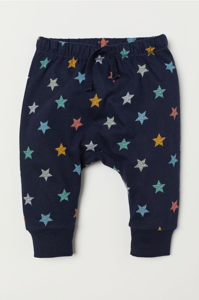 Himipopo Baby Girls 4-Pack Pant Baby Cotton Leggings Soft Cotton Blend