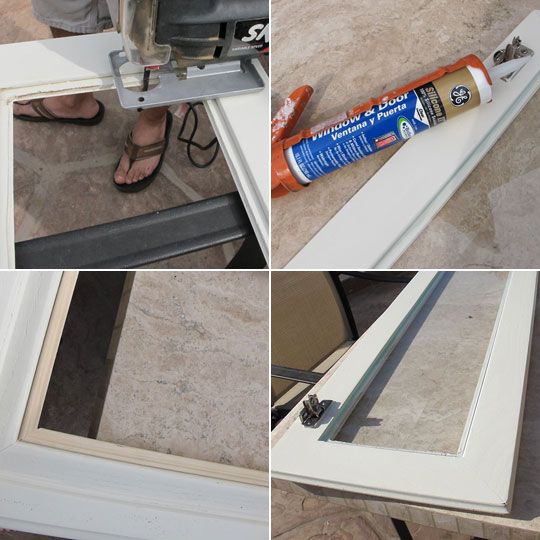 14 How To Add Glass Kitchen Cabinets Ideas Cabinet Doors Diy Kitchen Cabinets Glass Cabinet Doors, How To Install Glass In Kitchen Cabinets