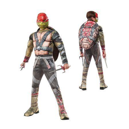 Boys TMNT Raphael Out of the Shadows Costume