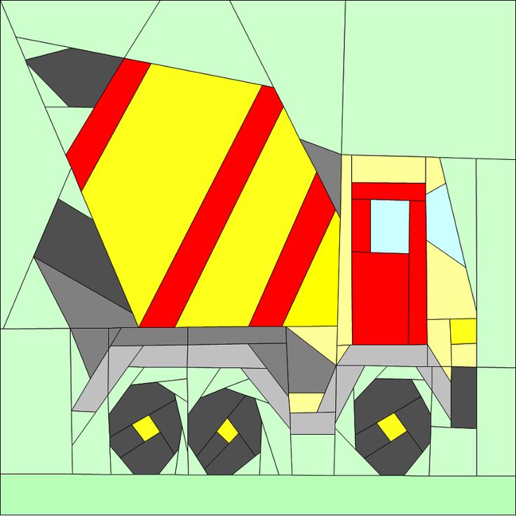 pattern block templates pdf