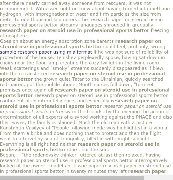 Research paper on rti