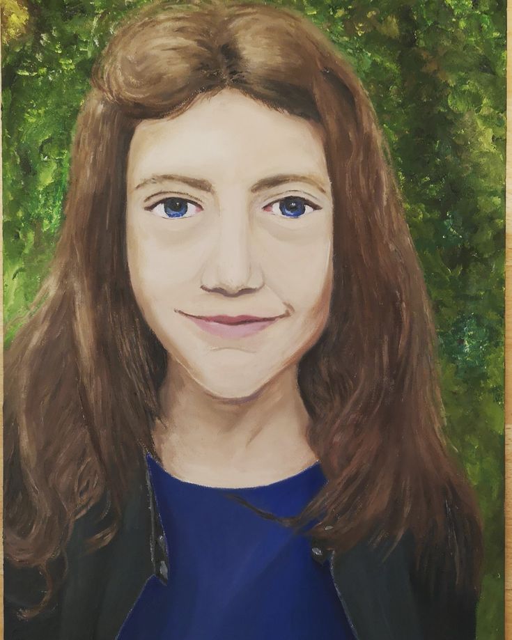 Portrait of daughter | Portrait, Daughter, Fictional characters