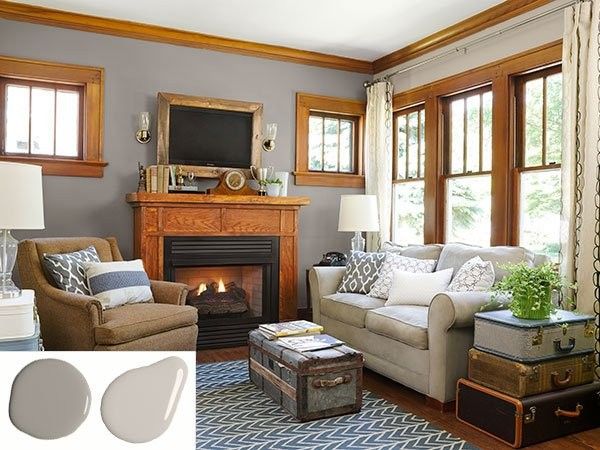 Paint Color Ideas For Stained Woodwork Paint Color Ideas For Stained Woodwork
