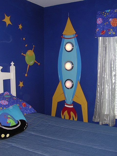 Nice Amazing Outer Space Bedroom https://ideacoration.co/2017/12/14/amazing-outer-space-bedroom/ Car beds are an enjoyable alternative to standard single bed frames for your children.