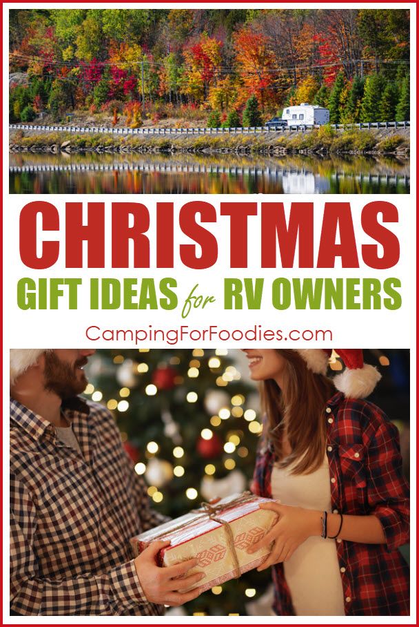 Awesome Accessories, Fun Gadgets! Unique Gift Ideas RV Owners Will Be Crazy Abo...