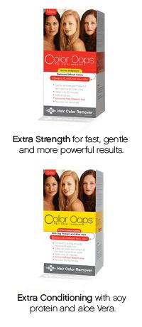 15 Best How To Do A Hair Color Correction At Home For 60 00 Or Less Color Oops Hair Remover This Does Not Work On Splat