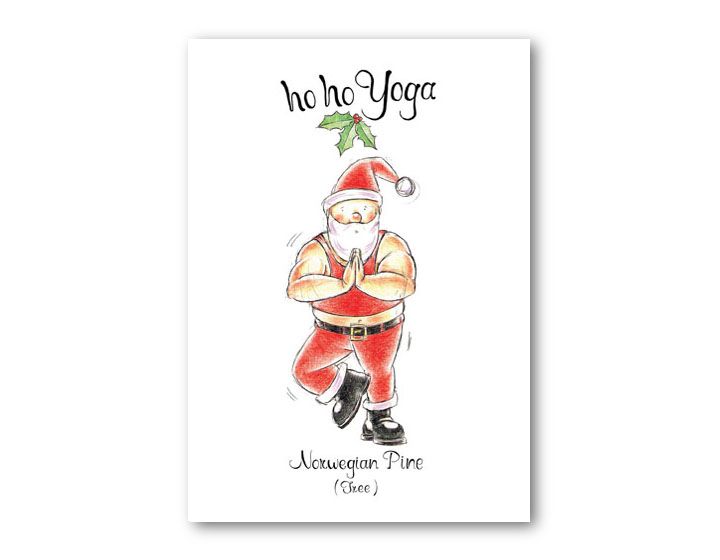 Rudolph Nureyev Dancers Pose 5 Assorted Yoga Christmas Cards Rudolph Nureyev Dancers Pose 5 Assorted Yoga Christmas Cards