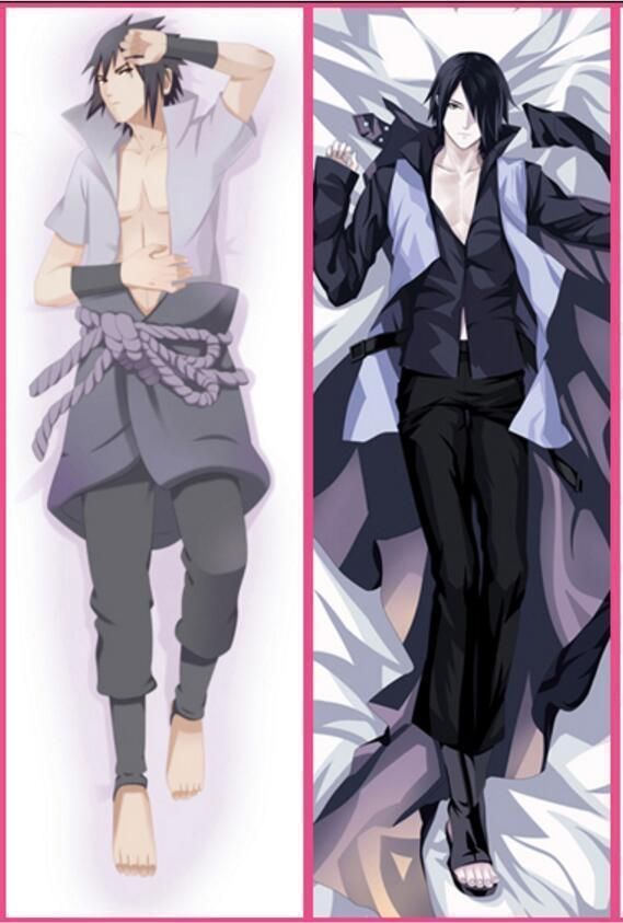Japan Anime DuRaRaRa! Izaya Orihara Dakimakura Hugging Body Pillow case Cover E