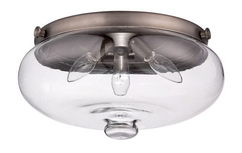Craftmade Tslk An Townsend 3 Light Bowl Fan Kit In Craftmade Tslk An Townsend 3 Light Bowl Fan Kit In