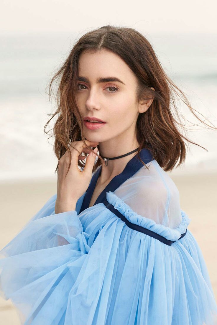 Lily Collins sex maid Lily Collins sex maid