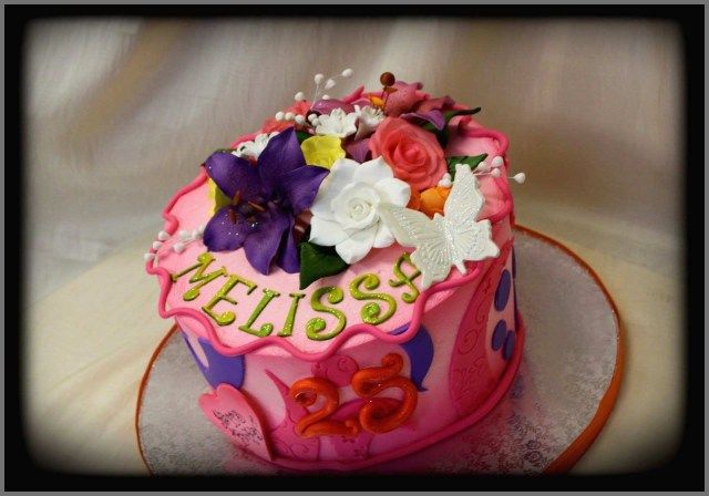 melissa & doug birthday cake