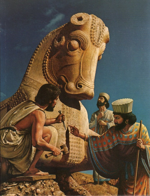 persian war