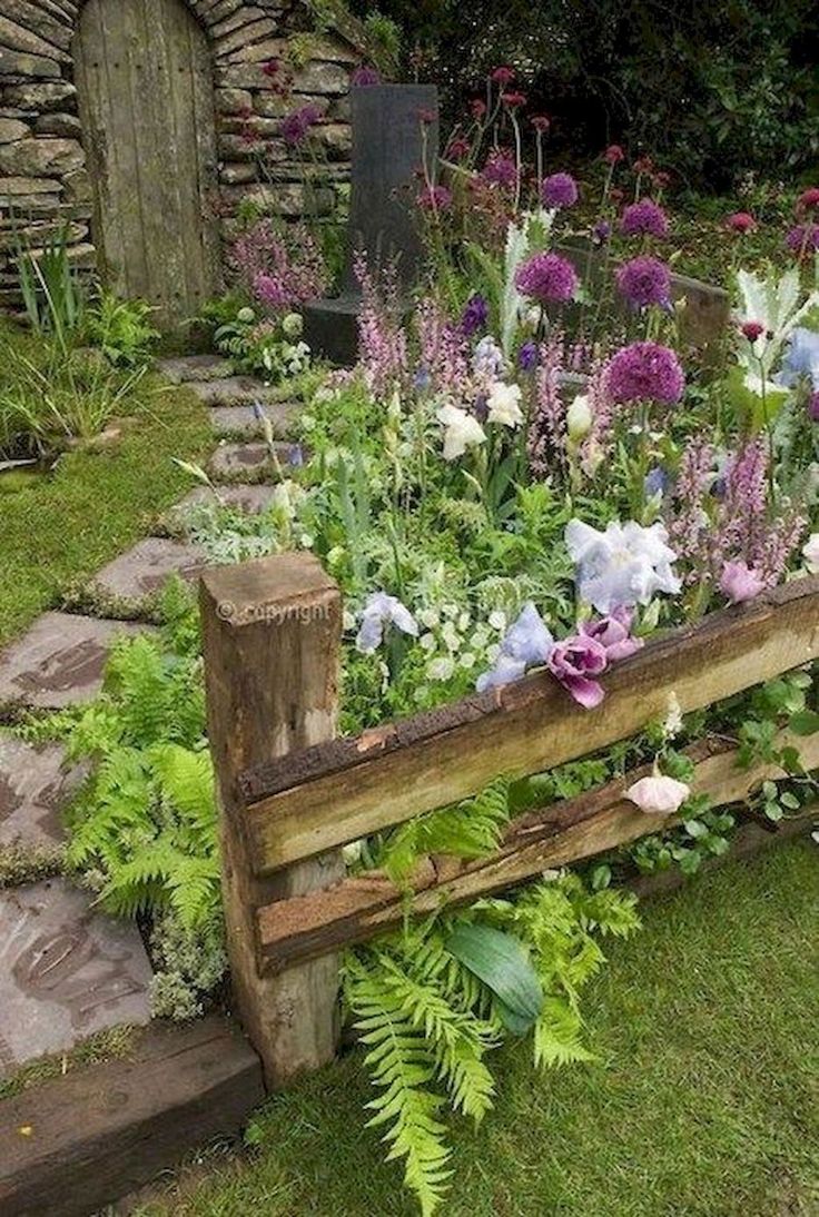 57 stunning spring garden ideas for front yard and backyard landscaping