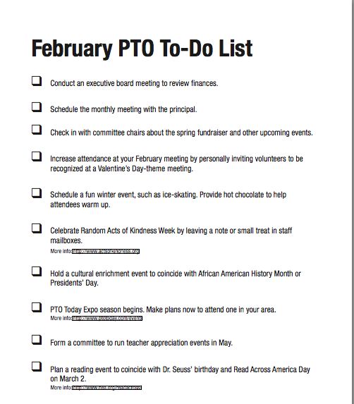 Pto freebies