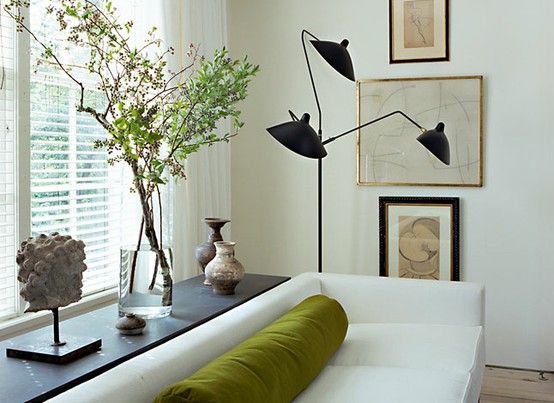 11 Designer Serge Mouille Ideas 11 Designer Serge Mouille Ideas, Replica Serge Mouille Three Arm Standing Floor Lamp