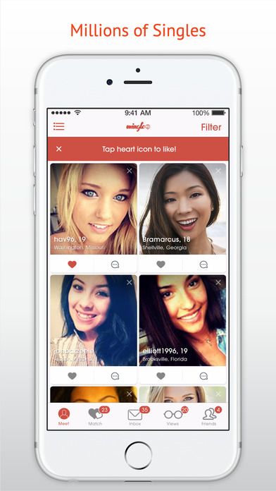 Bedste dating apps australien