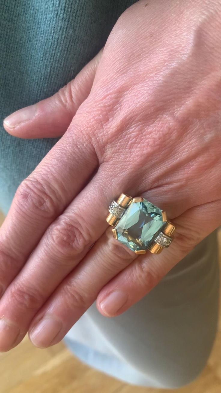 Beauty Fashion Ovale Cut grenat & White Topaz & Gemme Améthyste Jaune Goldring Beauty Fashion Ovale Cut grenat & White Topaz & Gemme Améthyste Jaune Goldring