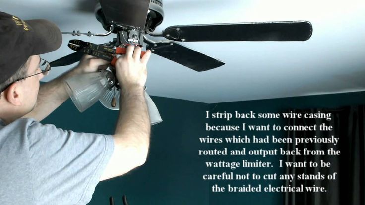 Fixing Ceiling Fan On Which Lights Had Been Blinking Because Of Defective Wattage Limiter You Hunter Fans Light - What Is A Wattage Limiter In Ceiling Fans Fixing Ceiling Fan On Which Lights Had Been Blinking Because Of Defective Wattage Limiter You Hunter Fans Light - What Is A Wattage Limiter In Ceiling Fans